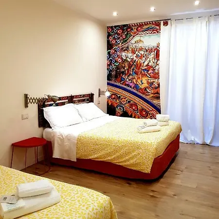 Gisira Panzió Catania